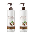 Nourishing Coconut Oil Shampoo, Deep Cleansing For Silky Smooth Hair